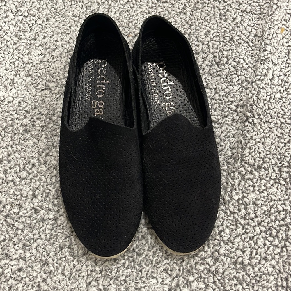 Pedro Garcia, Christiane, Black, Size 38/8